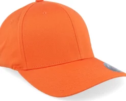 Tiny Boar Orange Flexfit Wooly Combed Flexfit - Hunter