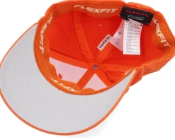 Tiny Boar Orange Flexfit Wooly Combed Flexfit - Hunter
