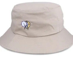 Tiny Bug Drummer Khaki Bucket - Abducted