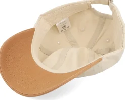 Tiny Char Stone Washed Stone/Wheat Dad Cap - Skillfish