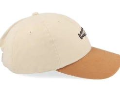 Tiny Cod Stone Washed Stone/Wheat Dad Cap - Skillfish