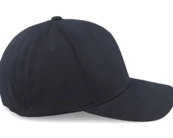 Tiny Deer Antlers Black Flexfit - Hunter