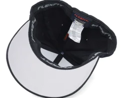 Tiny Deer Antlers Black Flexfit - Hunter