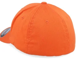Tiny Deer Orange Flexfit Wooly Combed Flexfit - Hunter