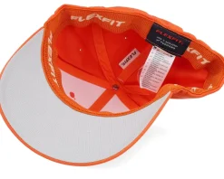 Tiny Deer Orange Flexfit Wooly Combed Flexfit - Hunter