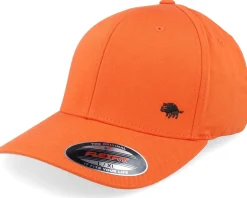 Tiny Deer Orange Flexfit Wooly Combed Flexfit - Hunter