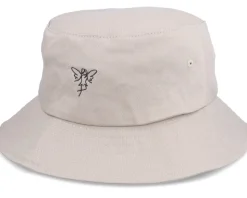 Tiny Fairy Khaki Bucket - Abducted