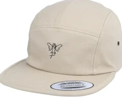 Tiny Fairy Khaki 5-Panel - Abducted