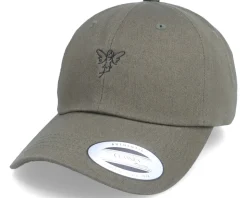 Tiny Fairy Olive Dad Cap - Abducted