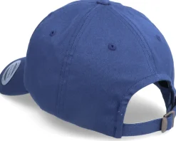 Tiny Half Lemon Navy Dad Cap - Abducted