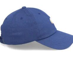 Tiny Half Lemon Navy Dad Cap - Abducted