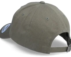 Tiny Half Lemon Olive Dad Cap - Abducted