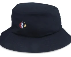 Tiny Lady Bug Saxophone Black Bucket - Abducted