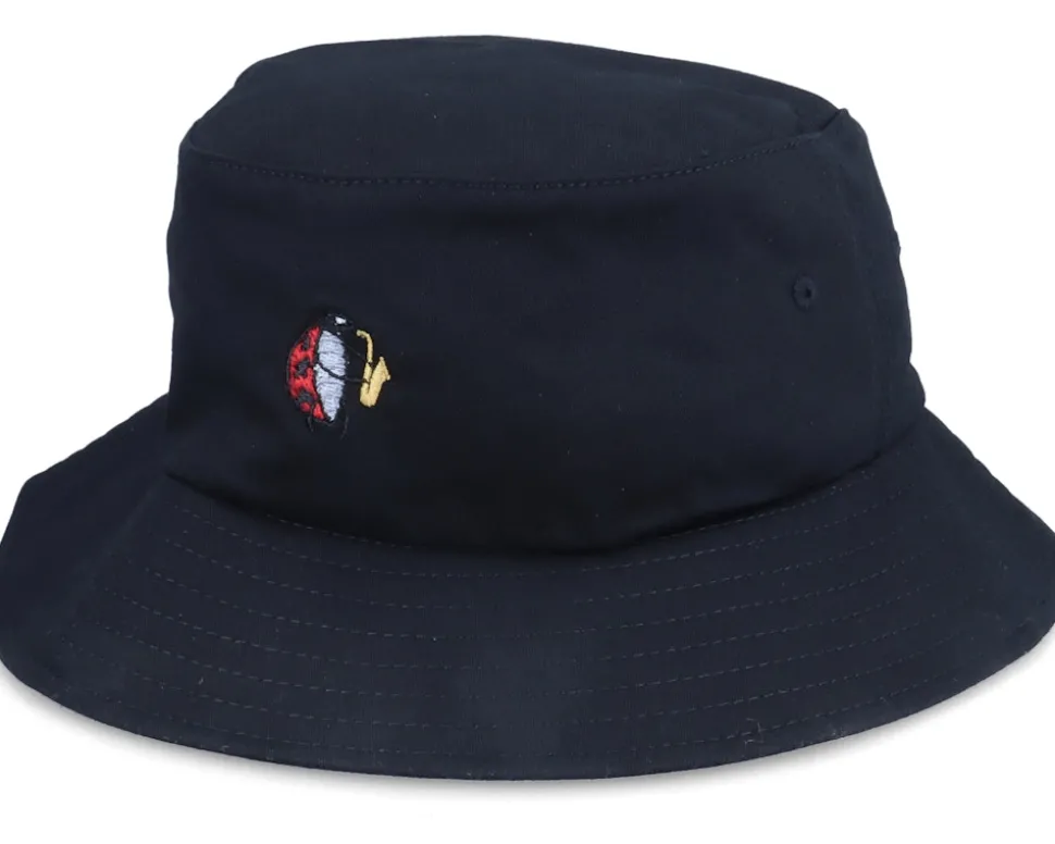 Tiny Lady Bug Saxophone Black Bucket - Abducted