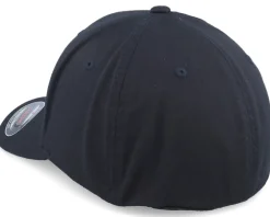 Tiny Moose Antlers Black Flexfit - Hunter