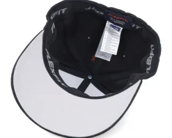 Tiny Moose Antlers Black Flexfit - Hunter