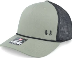 Tiny Moose Antlers 112fpr Split Loden/Black Rope - Hunter