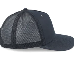 Tiny Moose Antlers 112wh Hawthorne Solid Black A-Frame Trucker - Hunter