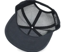 Tiny Moose Antlers 112wh Hawthorne Solid Black A-Frame Trucker - Hunter