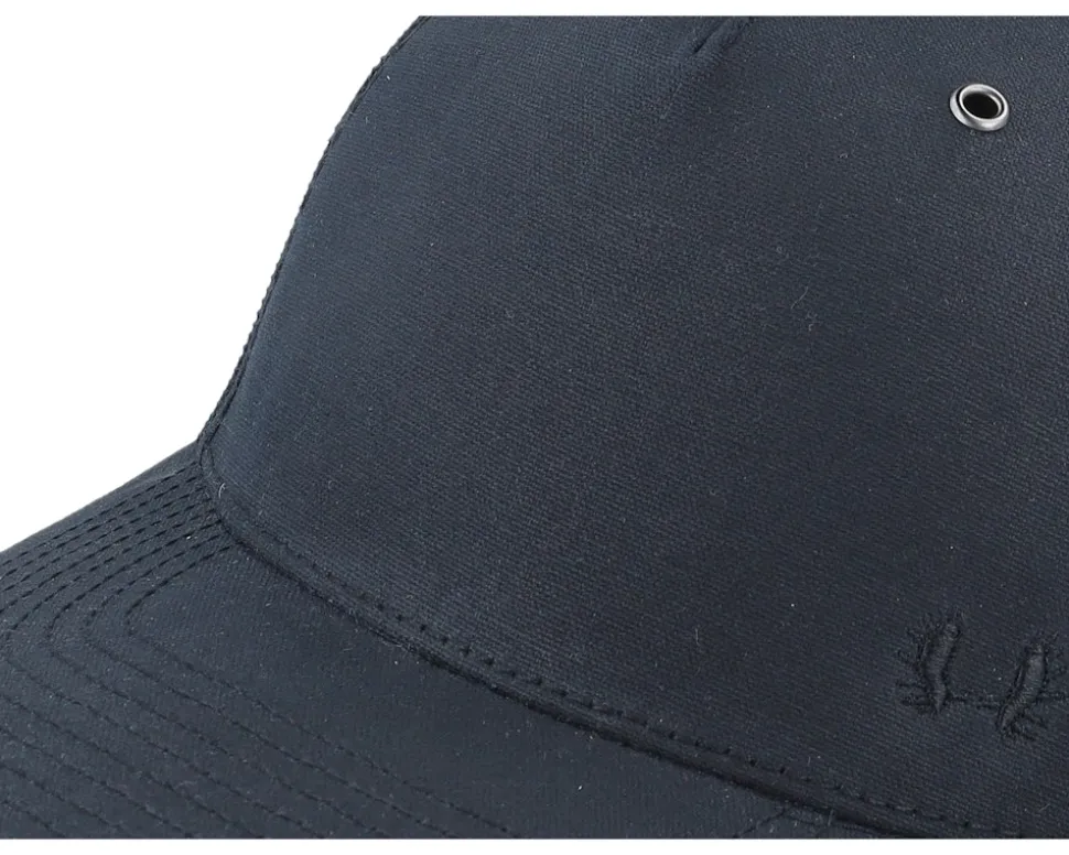 Tiny Moose Antlers 112wh Hawthorne Solid Black A-Frame Trucker - Hunter