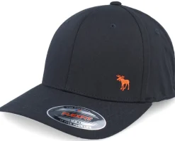 Tiny Moose Black Flexfit - Hunter