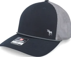 Tiny Moose 112fpr Split Black/Charcoal/Charcoal A-Frame Trucker - Hunter