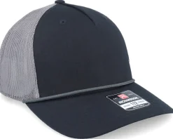 Tiny Moose 112fpr Split Black/Charcoal/Charcoal A-Frame Trucker - Hunter
