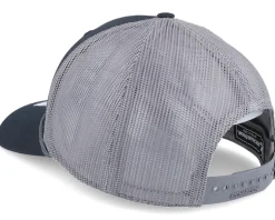 Tiny Moose 112fpr Split Black/Charcoal/Charcoal A-Frame Trucker - Hunter