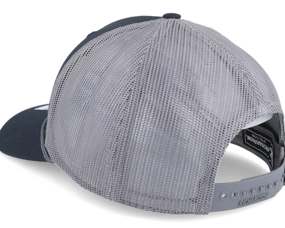 Tiny Moose 112fpr Split Black/Charcoal/Charcoal A-Frame Trucker - Hunter