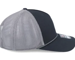 Tiny Moose 112fpr Split Black/Charcoal/Charcoal A-Frame Trucker - Hunter