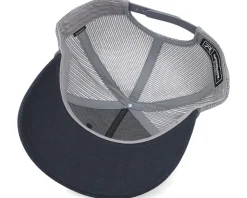 Tiny Moose 112fpr Split Black/Charcoal/Charcoal A-Frame Trucker - Hunter