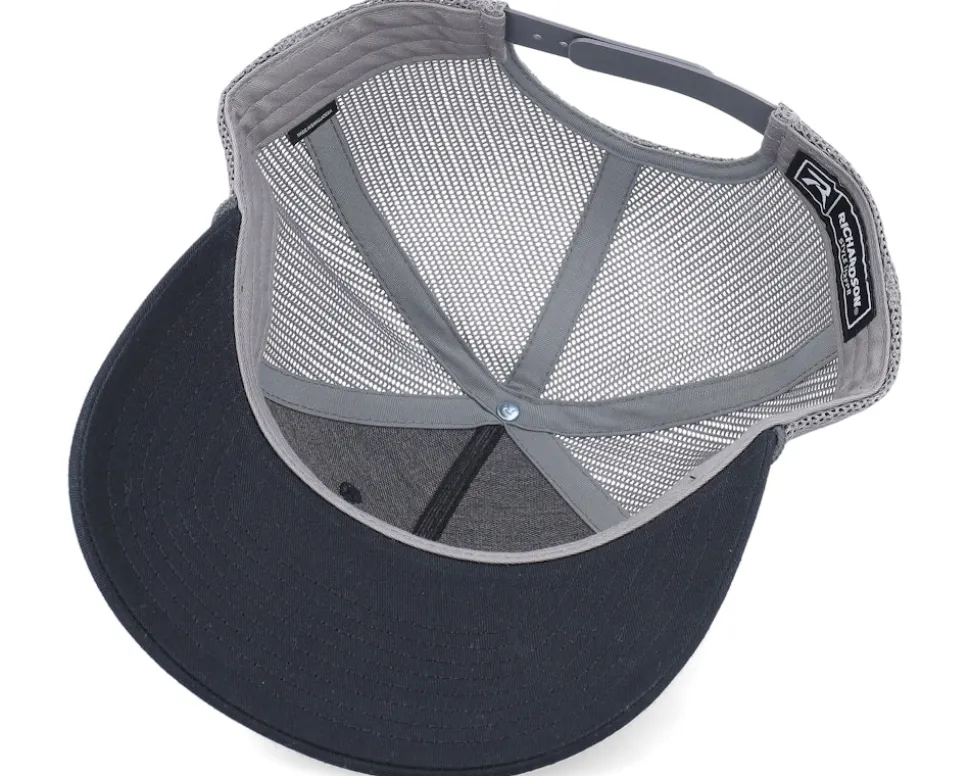 Tiny Moose 112fpr Split Black/Charcoal/Charcoal A-Frame Trucker - Hunter