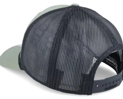 Tiny Moose 112fpr Split Loden/Black Rope A-Frame Trucker - Hunter