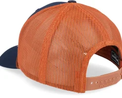 Tiny Moose Navy/Dark Orange/Dark Orange Rope Trucker - Hunter
