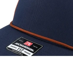 Tiny Moose Navy/Dark Orange/Dark Orange Rope Trucker - Hunter