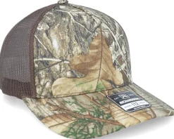 Tiny Moose 112pfp Realtree Edge/Brown A-frame Trucker - Hunter