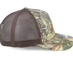 Tiny Moose 112pfp Realtree Edge/Brown A-frame Trucker - Hunter