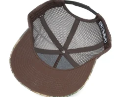 Tiny Moose 112pfp Realtree Edge/Brown A-frame Trucker - Hunter
