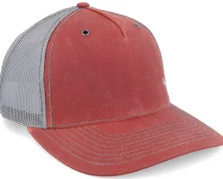 Tiny Moose 112wh Hawthorne Split Red/Charcoal A-Frame Trucker - Hunter