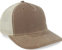 Tiny Moose 112wh Hawthorne Split Buck/Khaki A-frame Trucker - Hunter