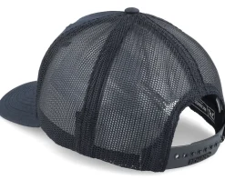 Tiny Moose 112wh Hawthorne Solid Black A-Frame Trucker - Hunter