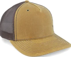 Tiny Moose 112wh Hawthorne Whiskey/Brown A-Frame Trucker - Hunter