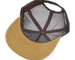 Tiny Moose 112wh Hawthorne Whiskey/Brown A-Frame Trucker - Hunter