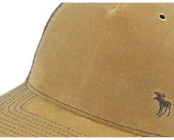 Tiny Moose 112wh Hawthorne Whiskey/Brown A-Frame Trucker - Hunter