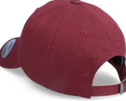 Tiny Nes Controller Maroon Dad Cap - Abducted