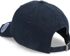 Tiny Nes Controller Ripped Black Dad Cap - Abducted