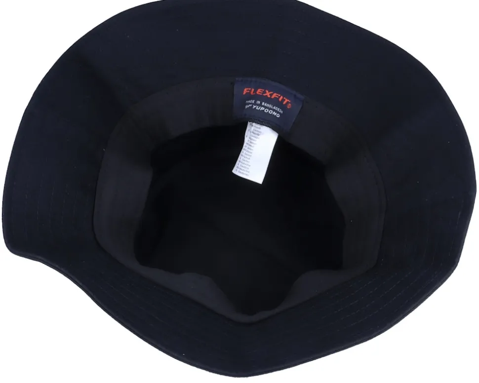 Tiny Ocean Sunset Black Bucket - Abducted