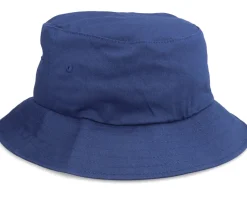 Tiny Palm Logo Navy Bucket - Abducted