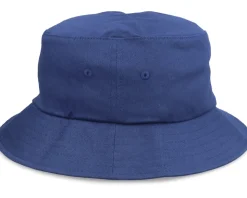 Tiny Palm Logo Navy Bucket - Abducted