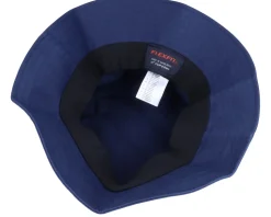 Tiny Palm Logo Navy Bucket - Abducted